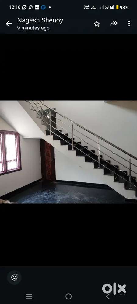 2 bhk new house sale 75 lakh Yayyady