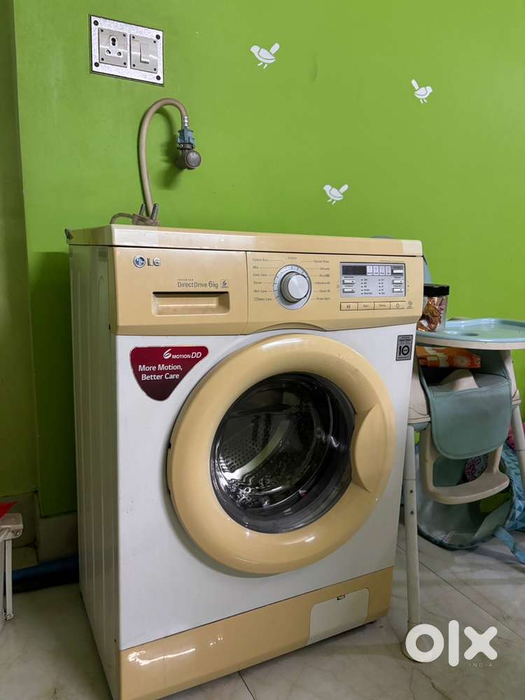 LG 6KG Fully Automatic Washing machine
