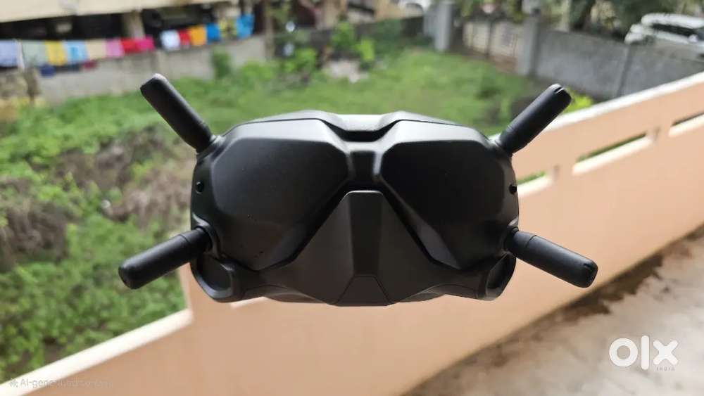 Dji V2 goggles