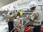 HIRING for freshers in manufacturing company