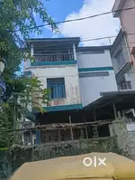 Shivalik Park 3.5 khatha plot with house for sale