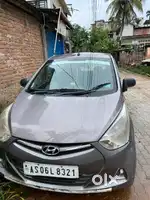 Hyundai EON 2012 Petrol Well Maintained