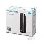 2TB External Harddisk 3.5
