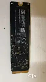 Samsung original MacBook Pro, SSD 256GB