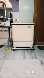 Videocon semi automatic washing machine