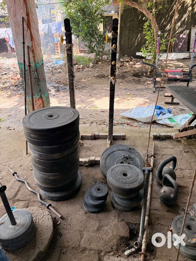 Gym Equipments for Home/Gym