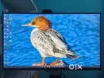 Samsung 32 inch LED Smart TV and Monitor with Apple Airplay support