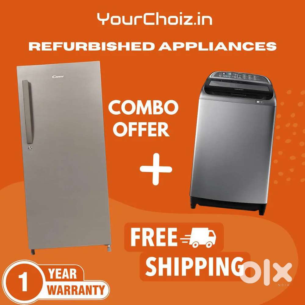 #Designed to make your daily routine simple and smart & refrigerator