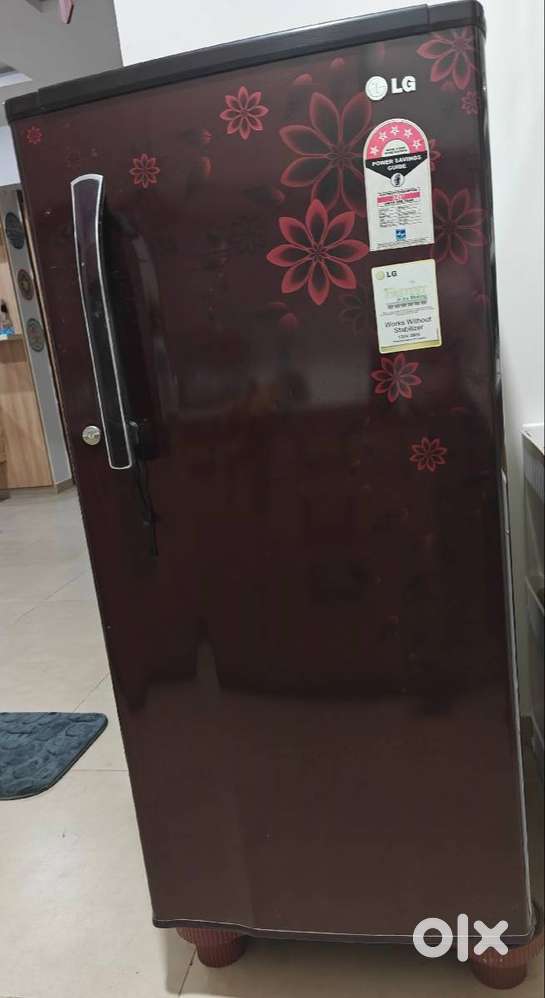 Single Door LG Refrigerator - Moving Out Sale!!!