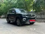 Mahindra Scorpio N Z8 L Petrol AT 7 STR, 2023, Petrol