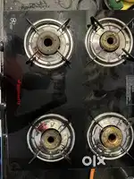 Butterfly Gas stove new one
