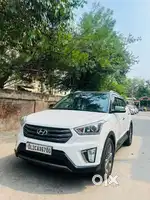 Hyundai Creta 1.6 SX Plus, 2017, Petrol