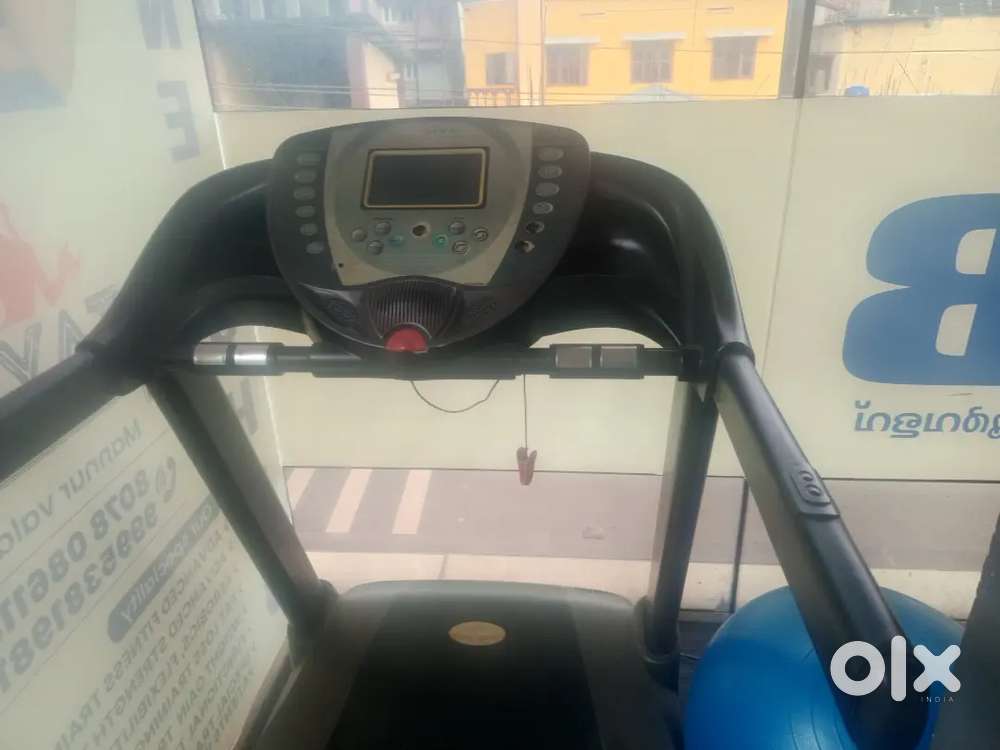 Cardio exercise machines