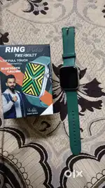 Fire bolt smart watch