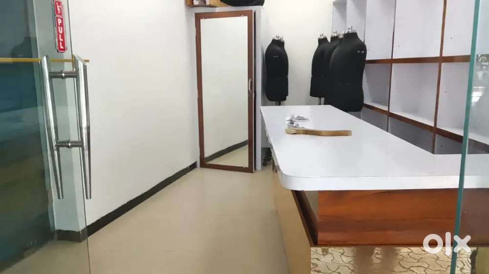 Shop for sale