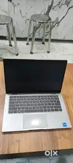 DELL ×360 rotation i5/11th Gen Touchscreen 16GB/512 SSD only 28500/-