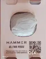 Hammer ultta pods