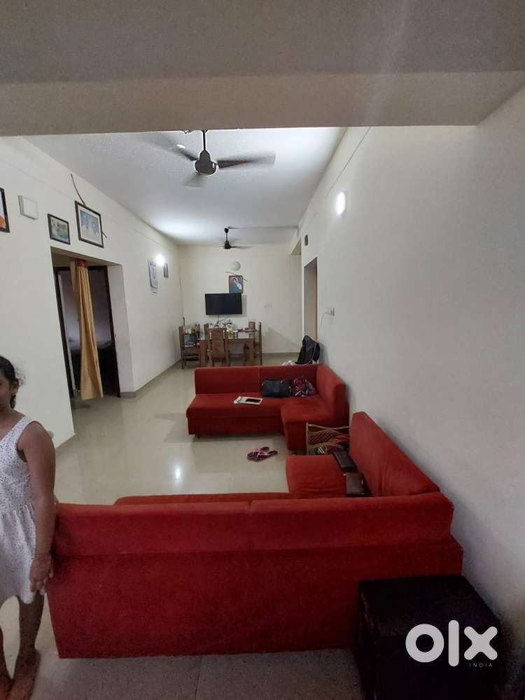 For sale 2bhk flat