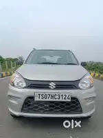 Maruti Suzuki Alto 800 Lxi, 2020, Petrol