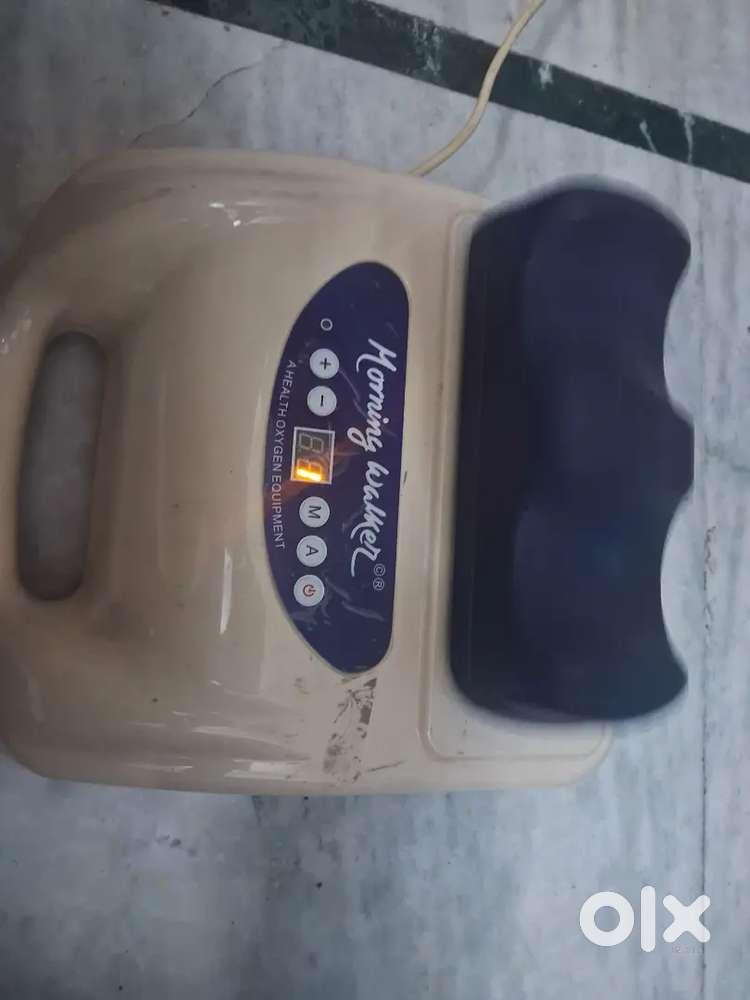 Gym Foot morning walker machine