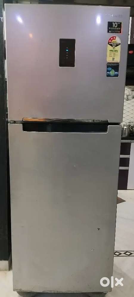 Samsung refrigerator 321 litres 2015 model