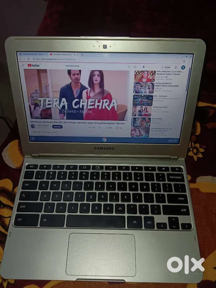 Samsung Chromebook 4