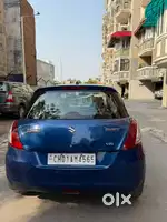 Maruti Suzuki Swift 2012