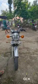Yamaha rx 135 good condition