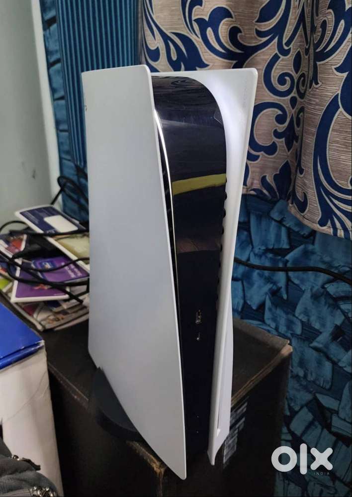 Ps5 Disk Edition 5 Games Clean Device