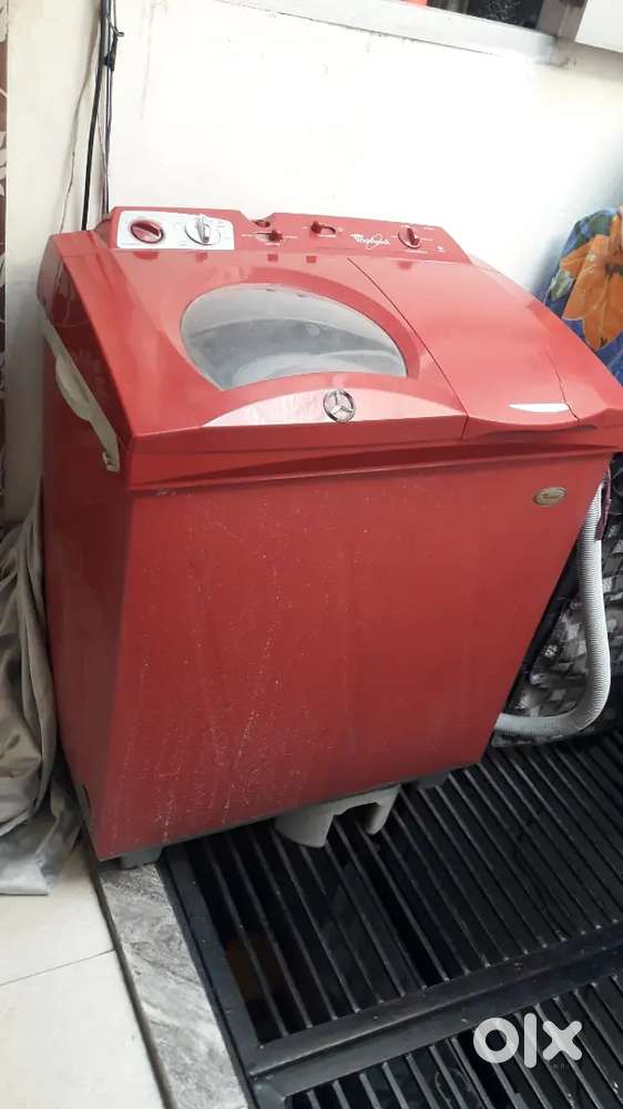 Whirlpool Washing Machine