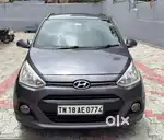 Hyundai Grand i10 Sportz 1.2 Kappa VTVT, 2015, Petrol