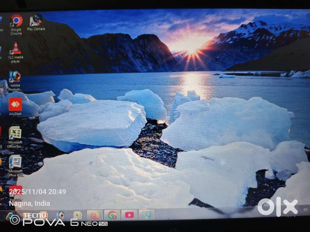 HP laptop model hai bhai Elite Book 8460p