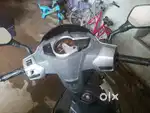 Hero Maestro Edge scooty