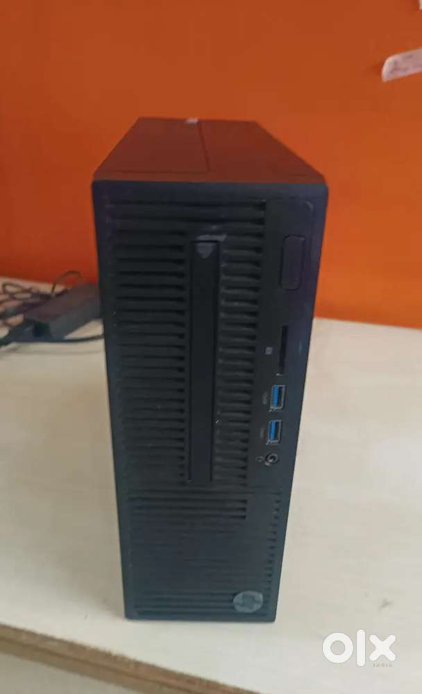 Hp i5 6th gen/8gb/256gb SSD