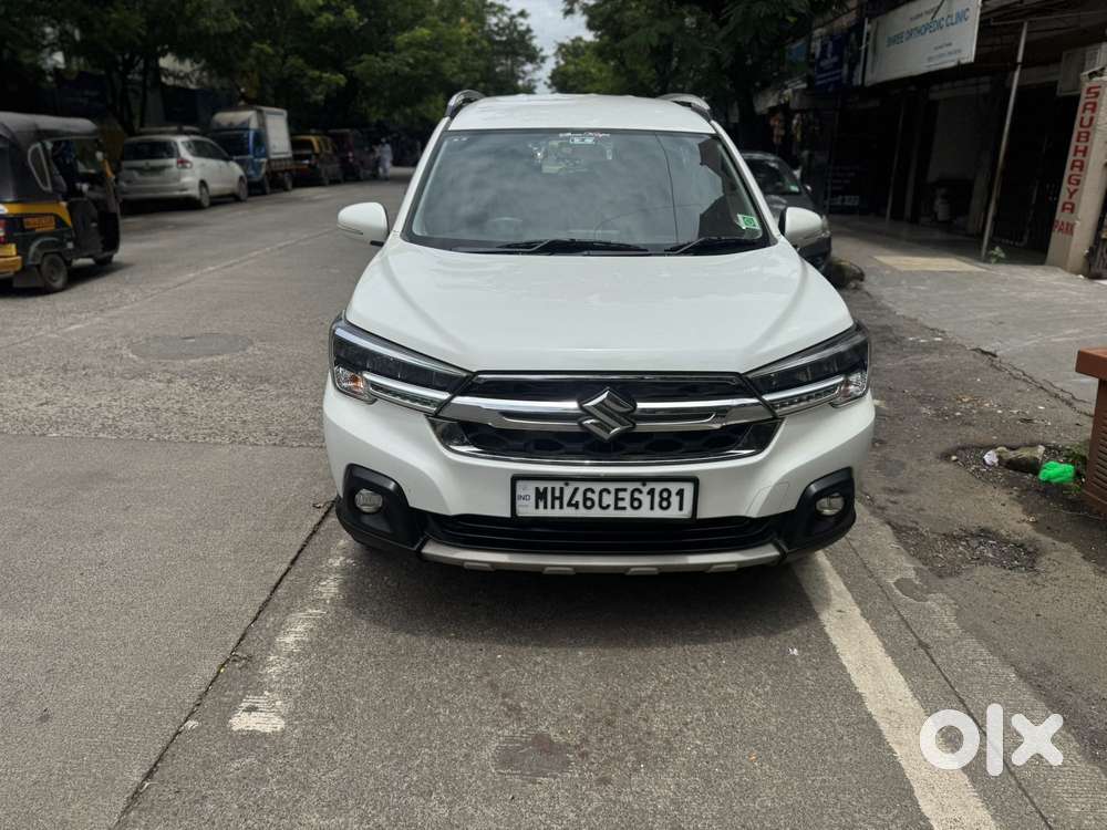 Maruti Suzuki XL6 Zeta, 2022, Petrol