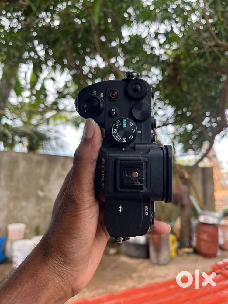 Sony m4 with 24-70 lens