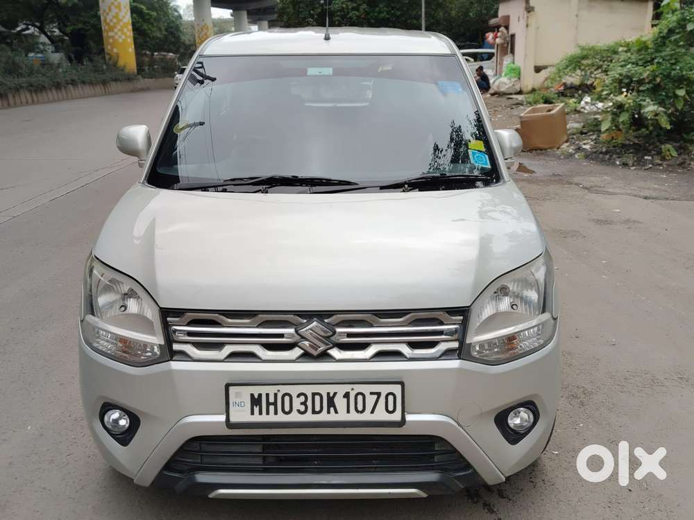 Maruti Suzuki Wagon R LXI CNG Optional, 2020, Petrol