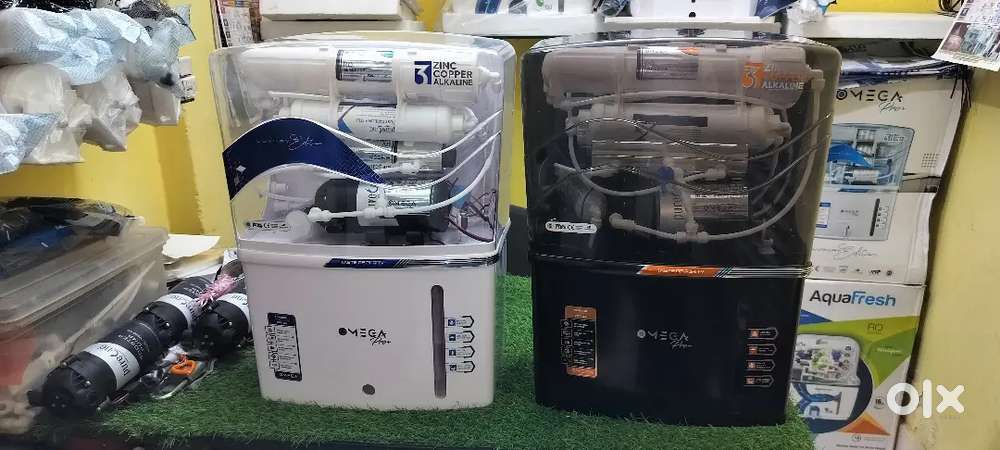 Crystal water solution