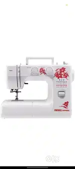 Usha Janome Allure Dlx Sewing Machine