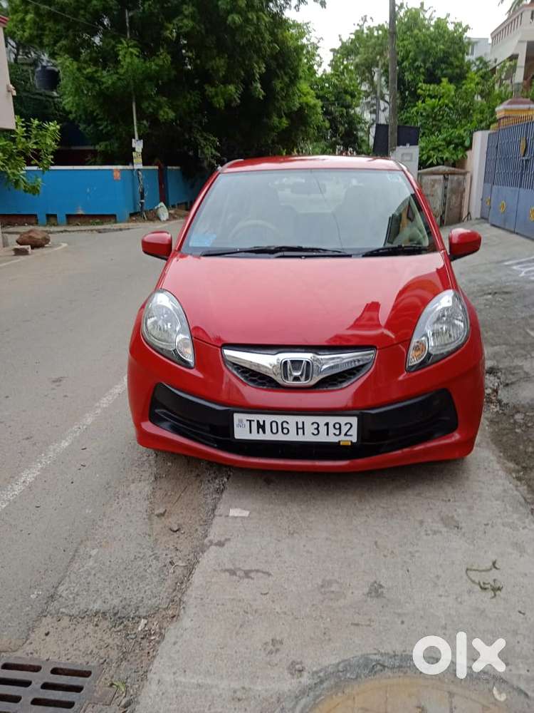 Honda Brio S MT 2012, 2012, Petrol