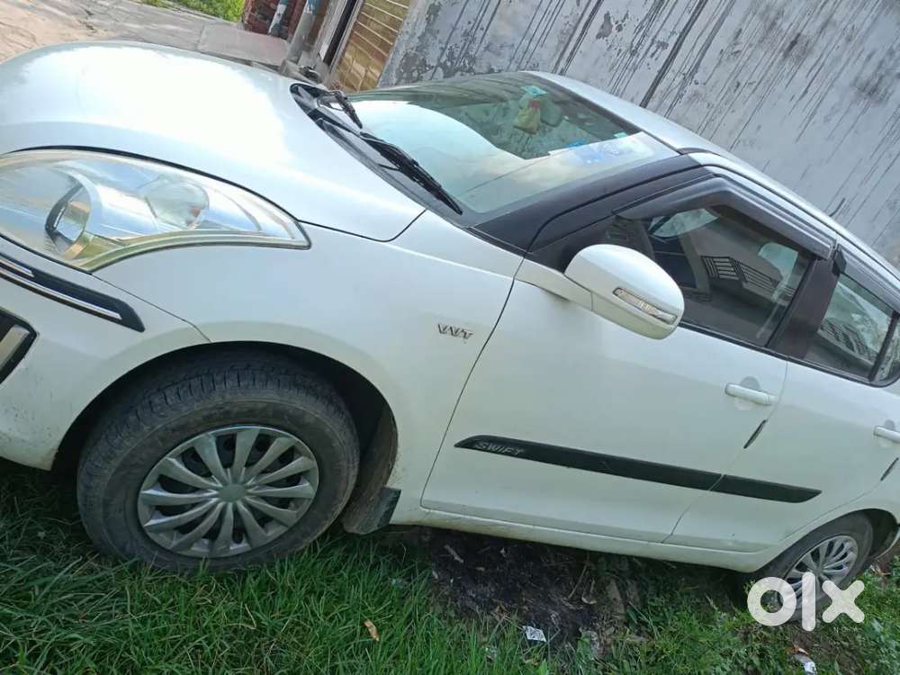 Maruti Suzuki Swift 2015
