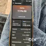 Realmi 11 pro 5G 8+8=256