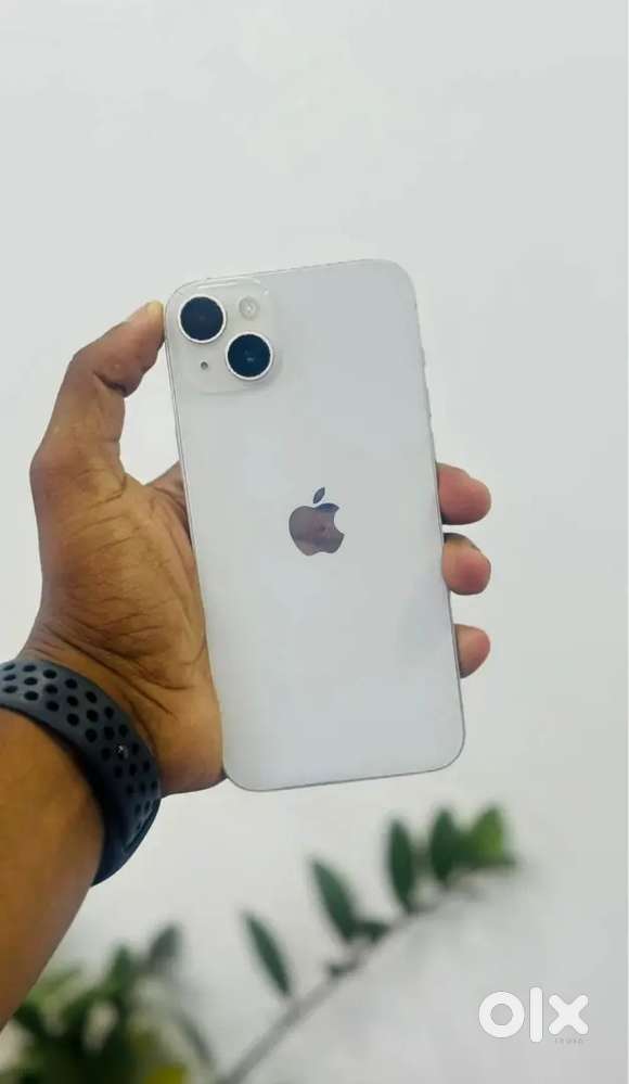 iPhone 14 Plus 5G 128GP storage Battery Health 85%