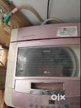 LG Washing Machine