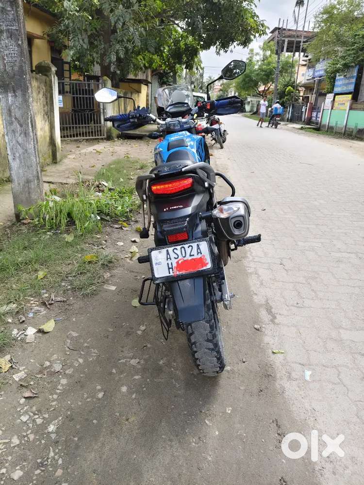 Hero Xpulse 4V  2022  Just 13k Km,Showroom Condition ,All Papers OK