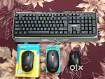 Keyboard And Mouse