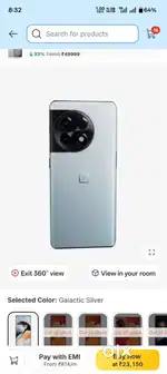 OnePlus 11R 16gb 256gb