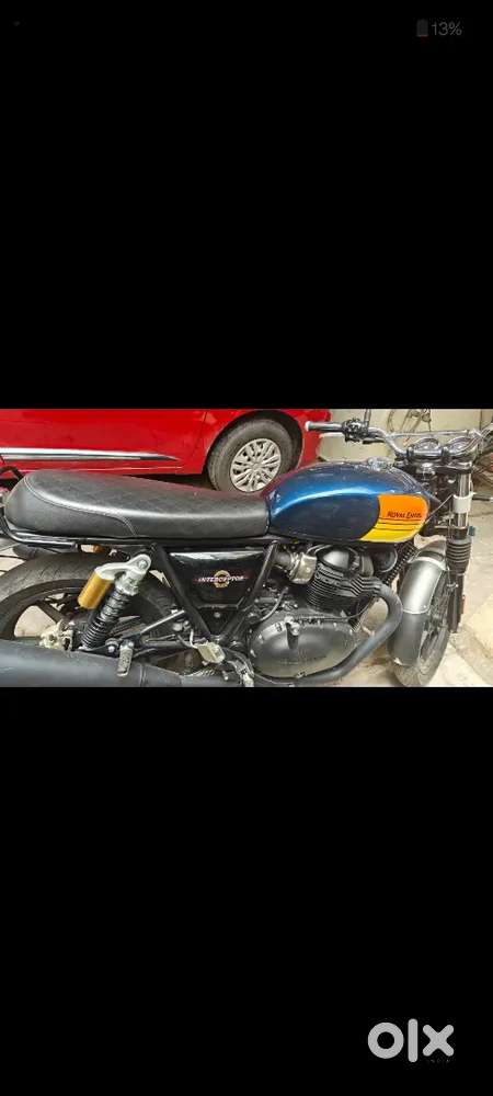 Brand New Interceptor for sale