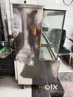 Shop fridge