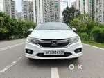 Honda City 1.5 V CVT i-VTEC MT, 2022, Petrol